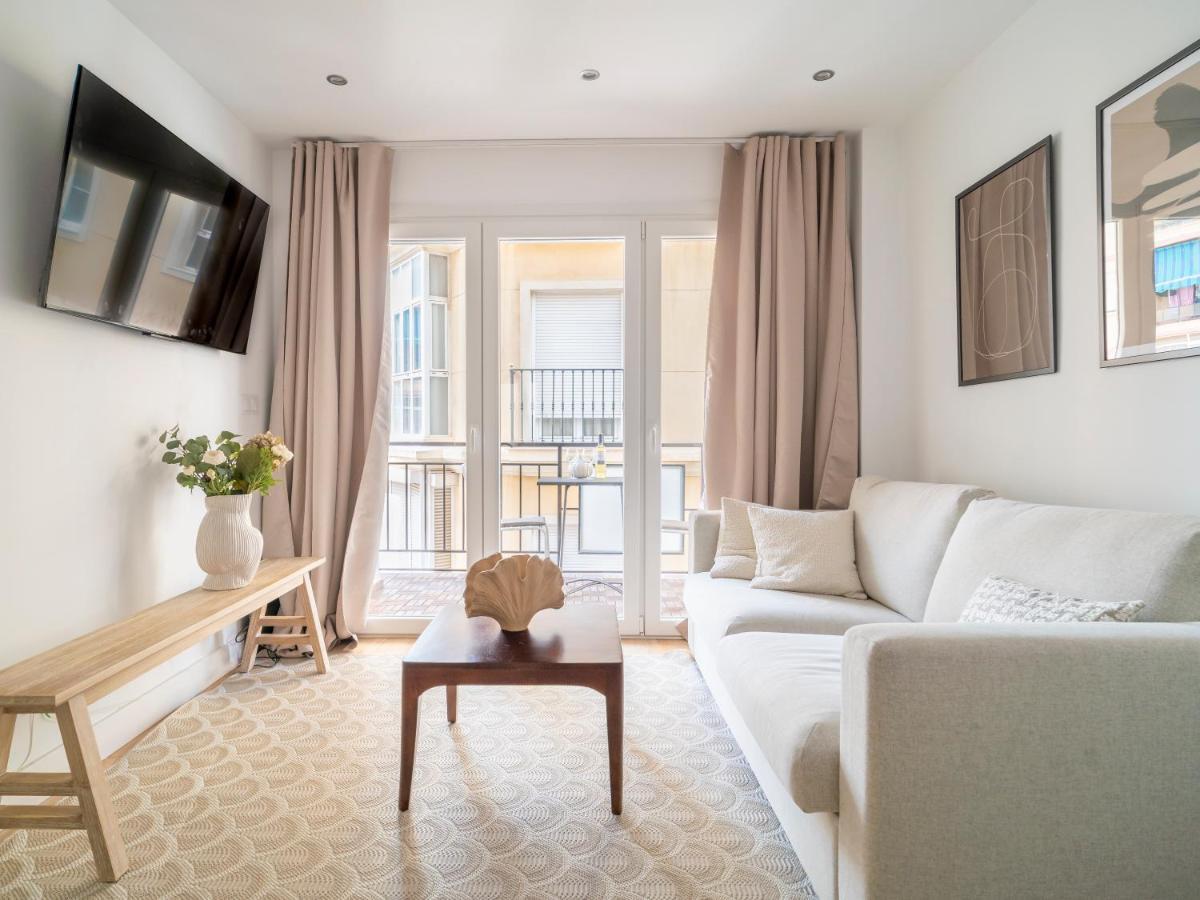 Appartement Sanders San Patricio - Dreamy Two-bedroom Downtown Málaga