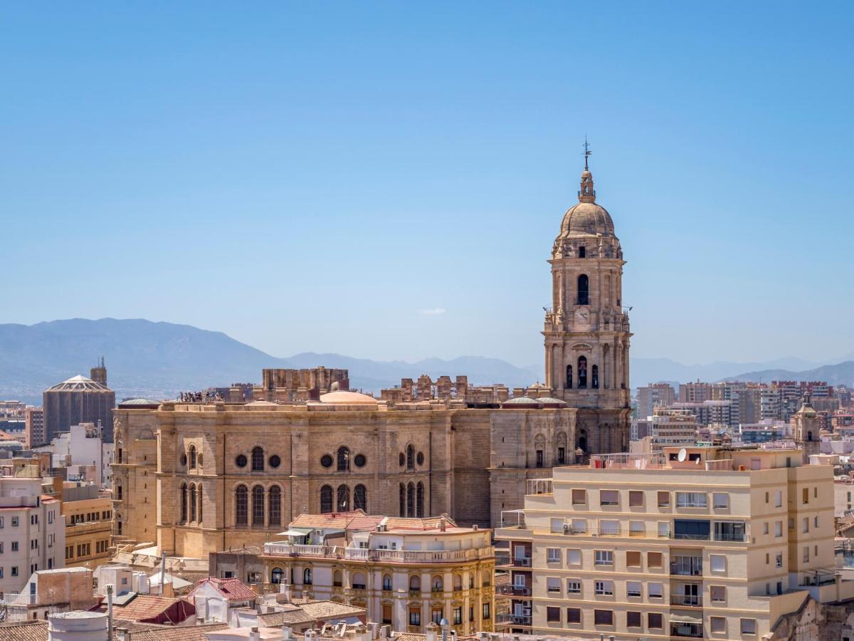 Sanders San Patricio - Dreamy Two-bedroom Downtown Appartement Málaga